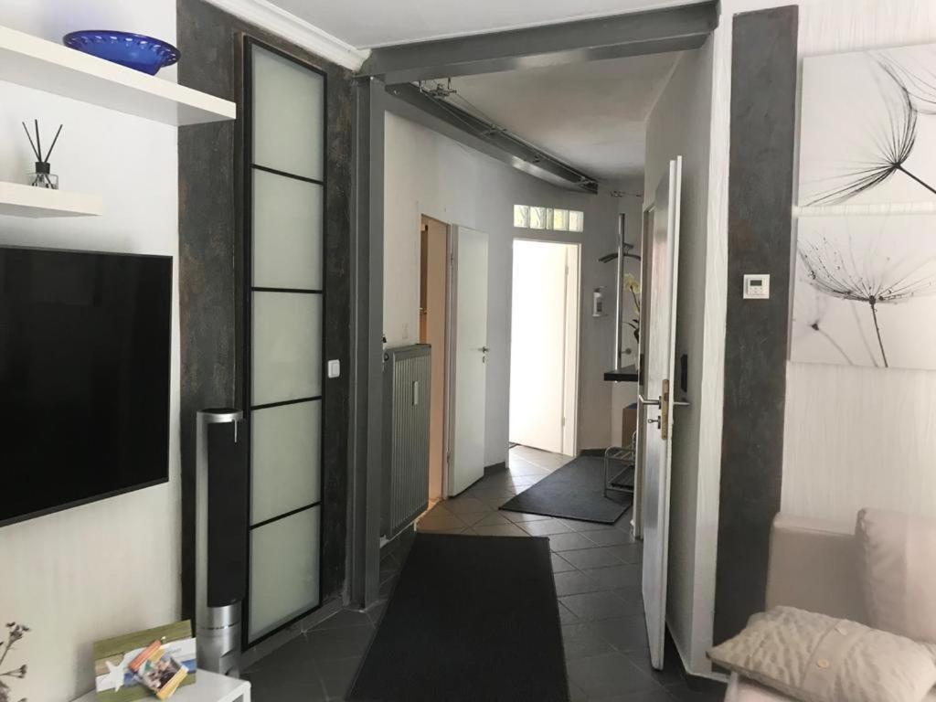 Ferienwohnung Villa Wohntraum Varel Exteriér fotografie